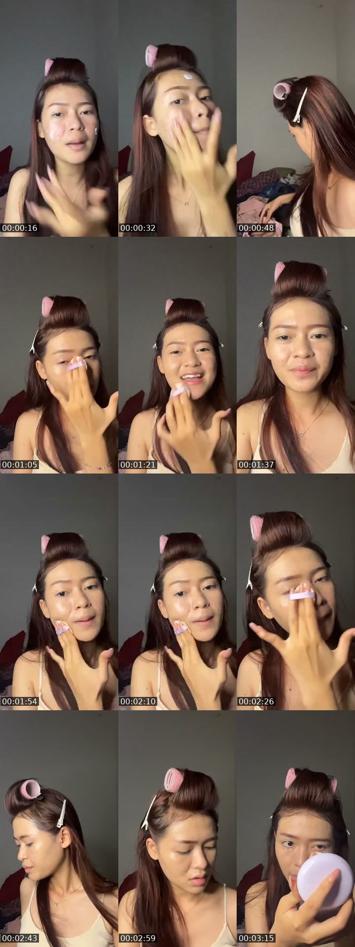 MAKEUP WITH ME