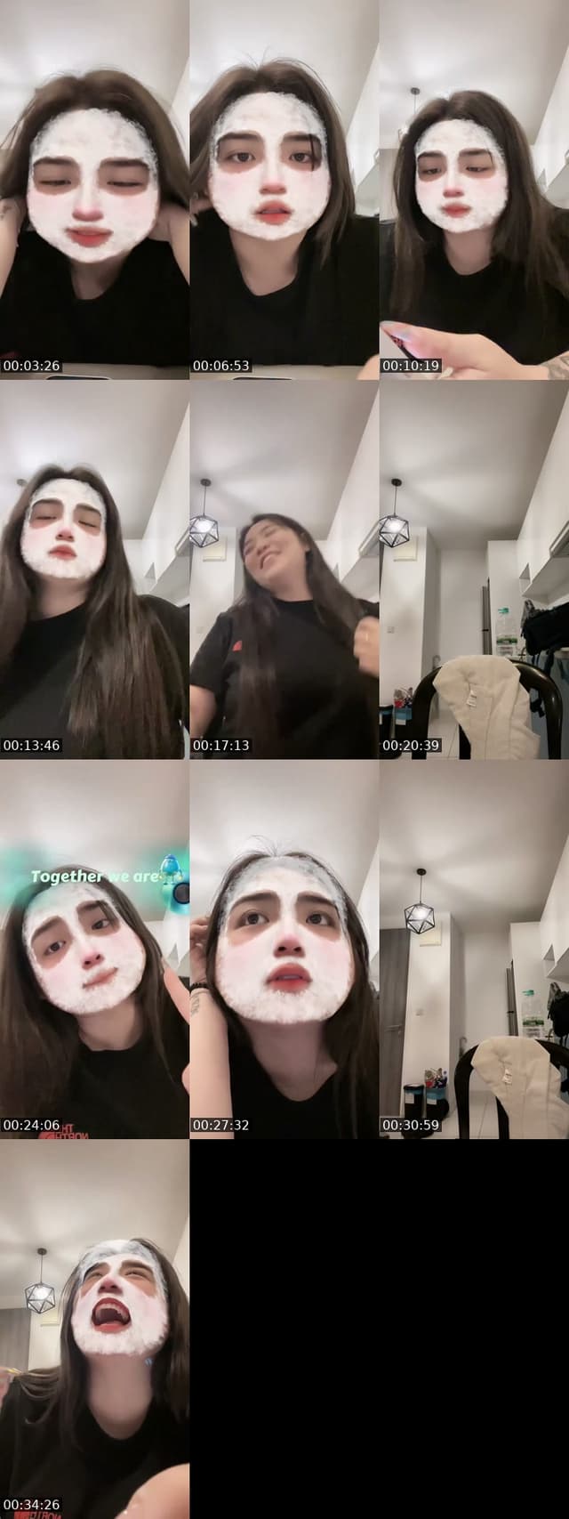 TikTok live: 二二有毒 by @erer22lapar