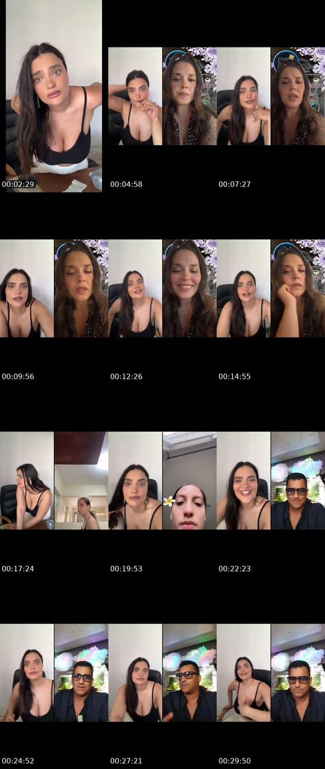 @favidf TikTok live from 2026-07-18