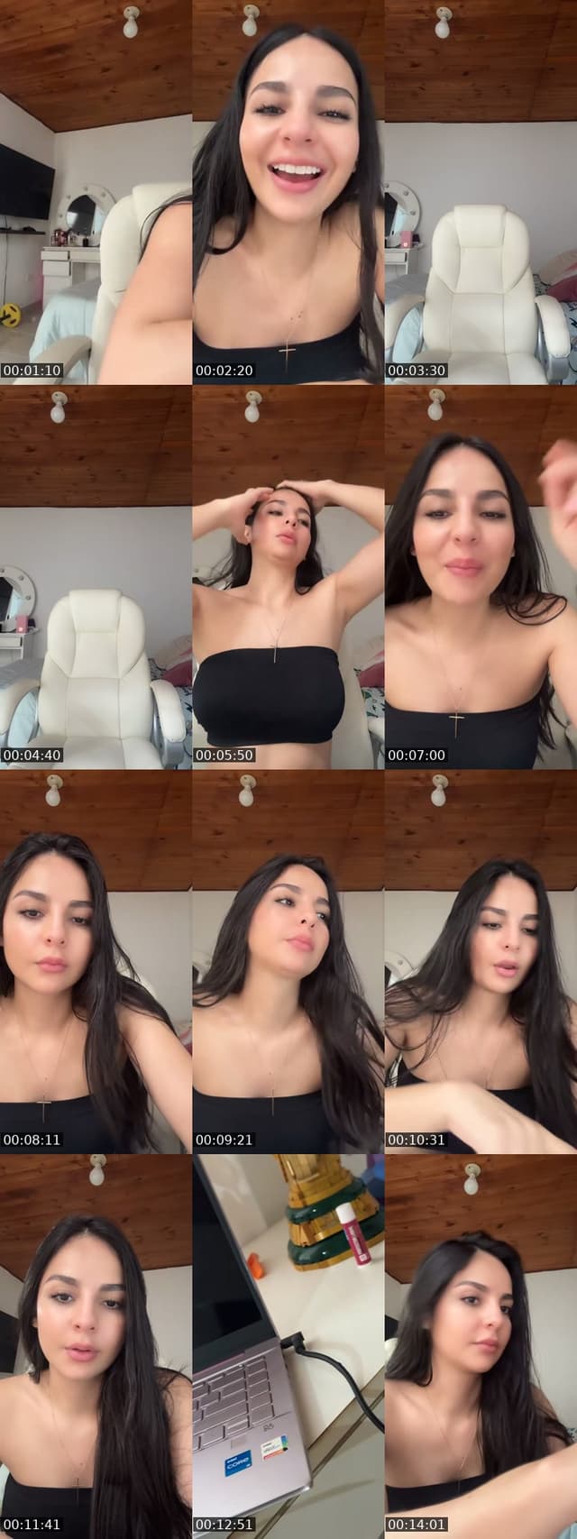 @janinis07 TikTok live