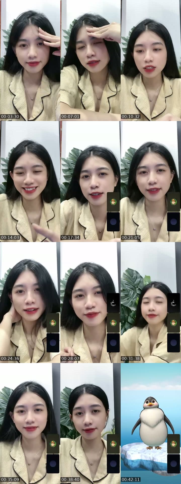@kim_tran9999 TikTok live stream