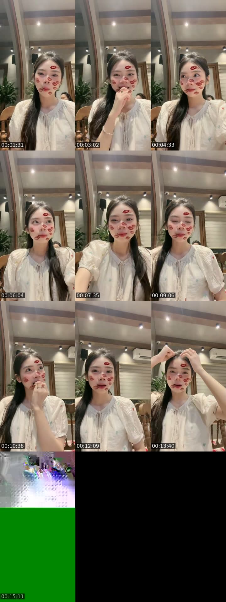 @khtrinh6 TikTok live stream