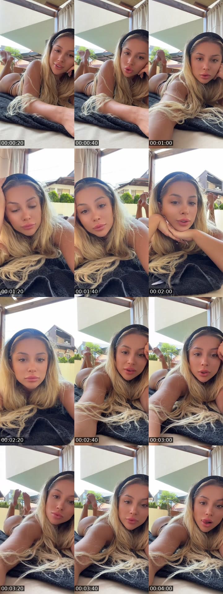 @itsvikki01 TikTok live stream
