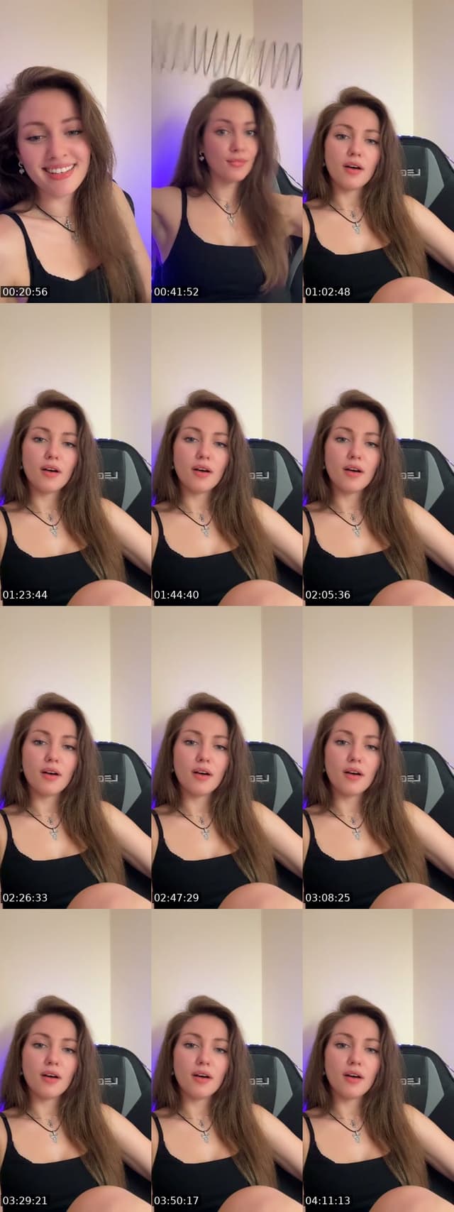 TikTok live: Кто подарит мне улыбку ?☺️ by @dalateshka1