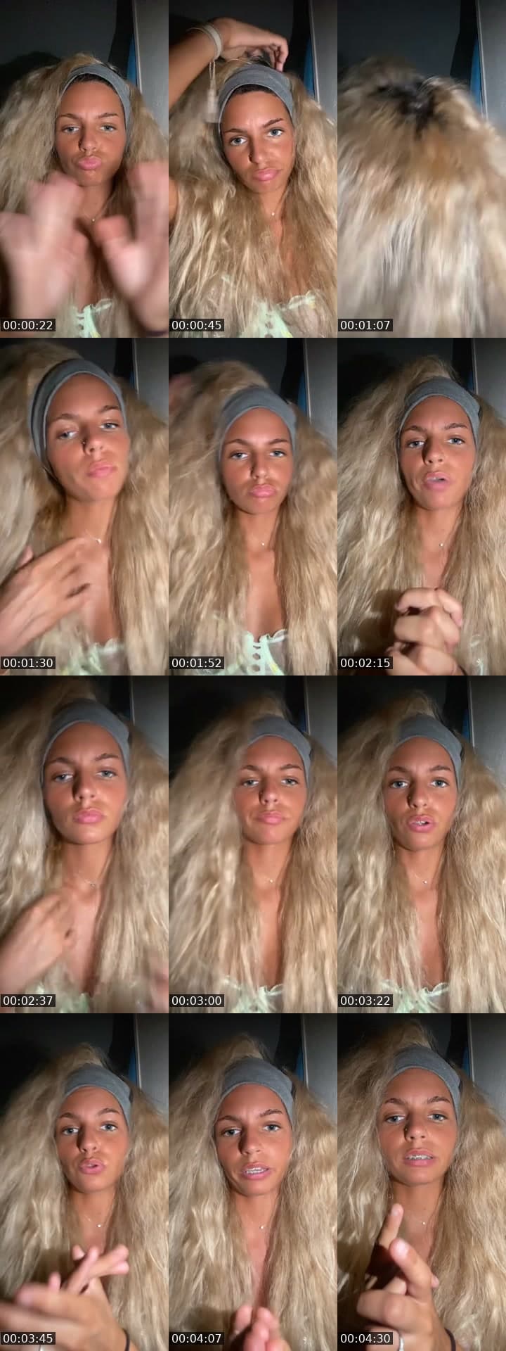 @maya.dko TikTok live stream