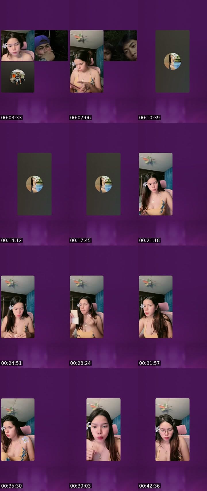 @_homeofvirgo TikTok live stream