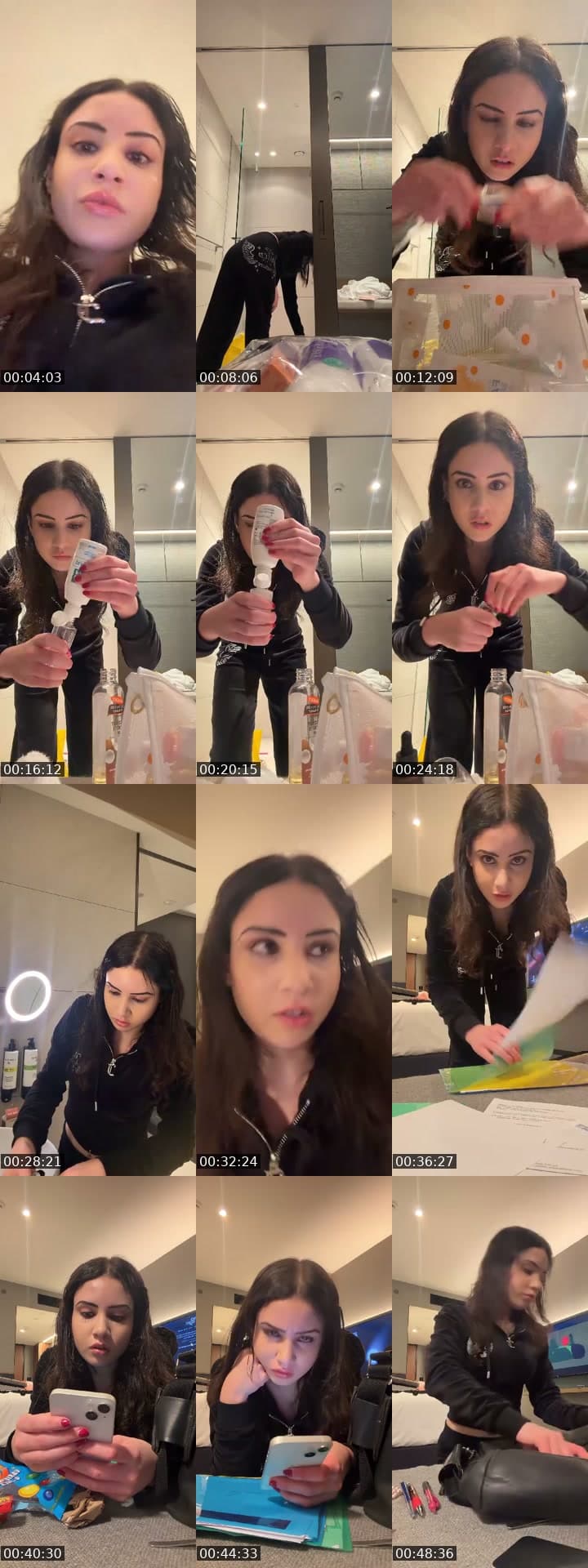 @bianca.lovessinging TikTok live stream