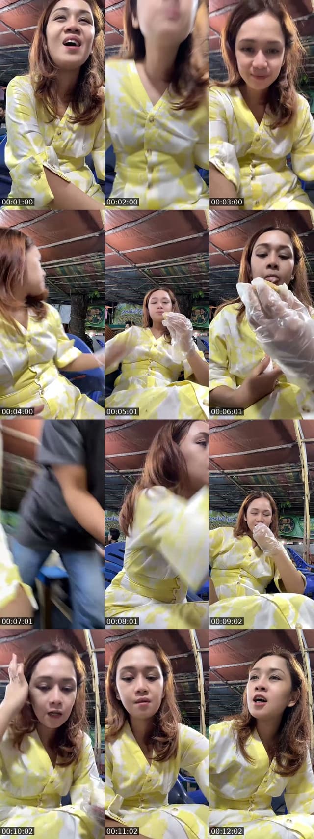 @hariuntukamanda TikTok live
