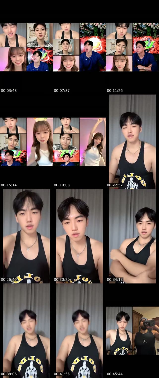 TikTok live: I need you.. by @jay_g2e