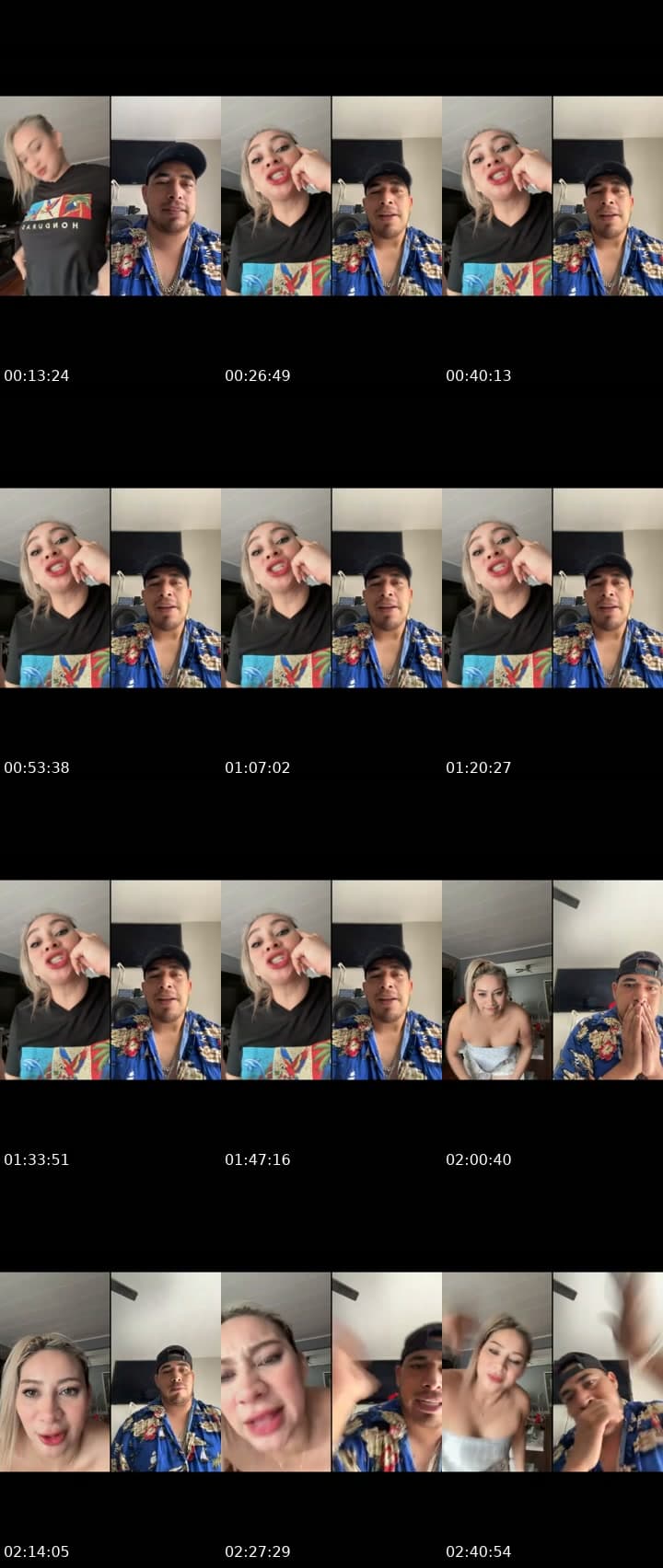 @merlyna64 TikTok live stream