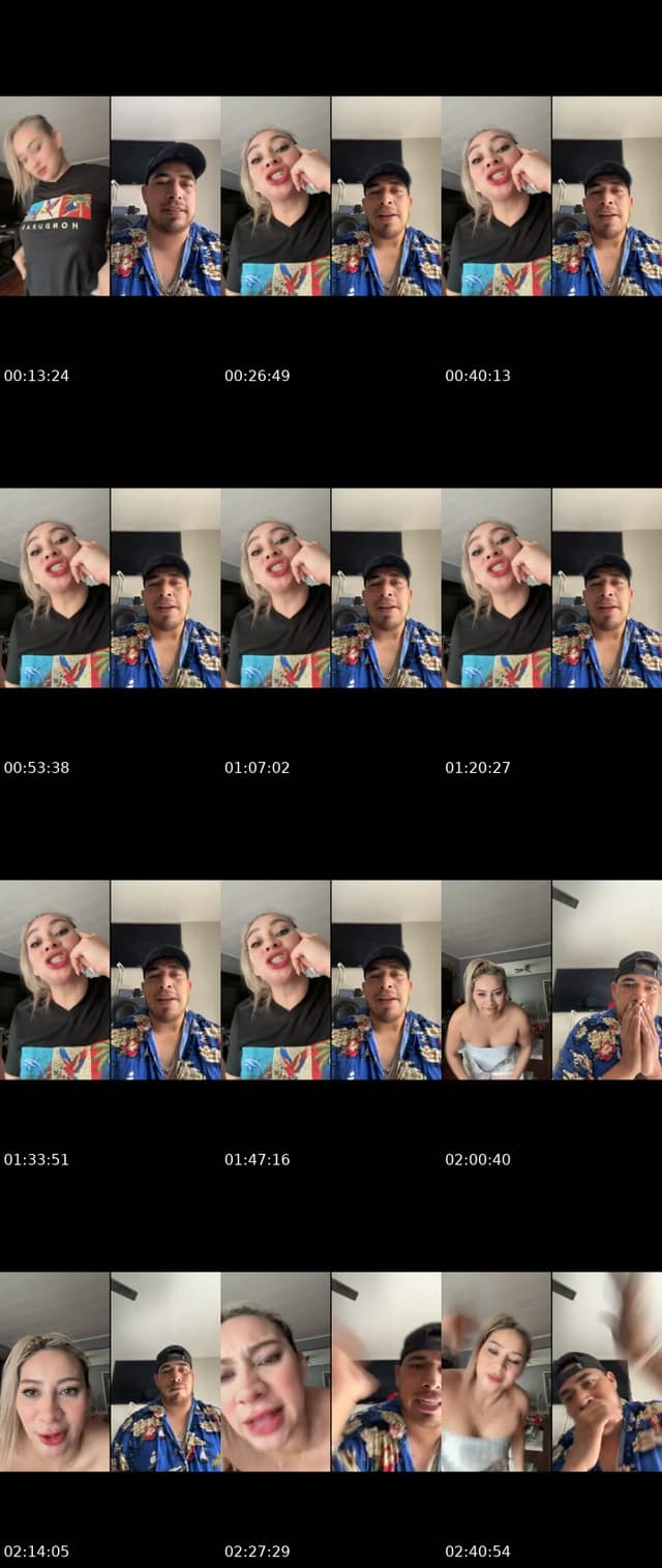@merlyna64 TikTok live from 2026-07-18