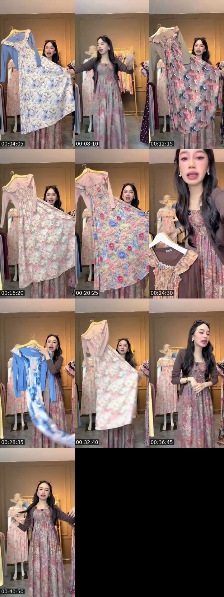 Daster cantik promo