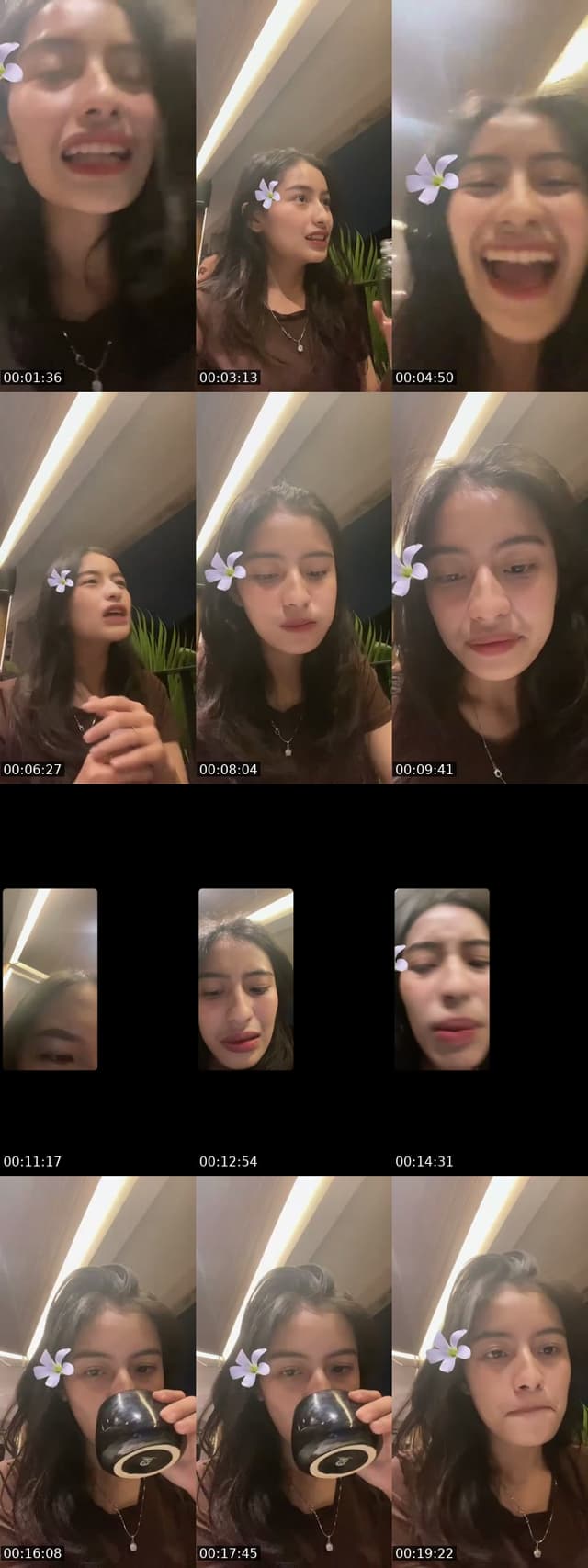 @alenaaltair TikTok live