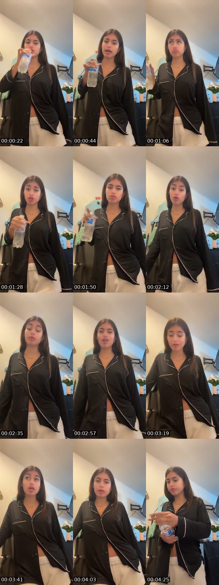 @benzie.bt TikTok live stream