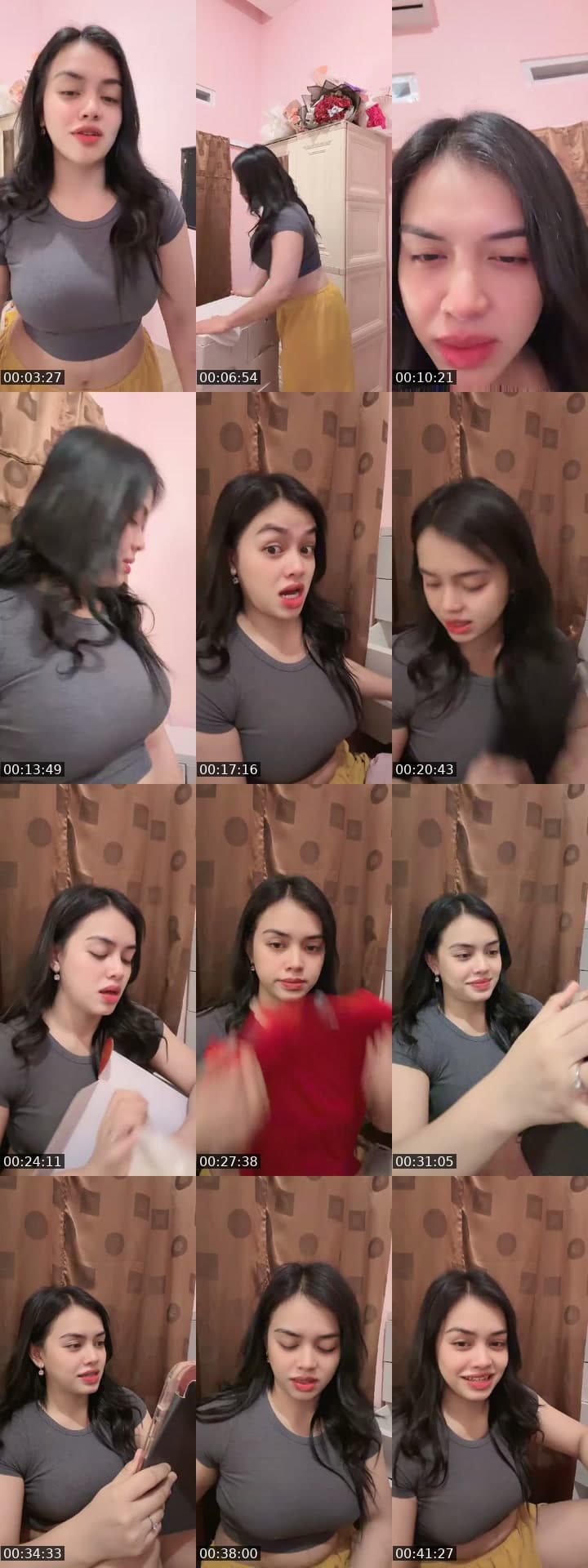@kumachiperona TikTok live stream