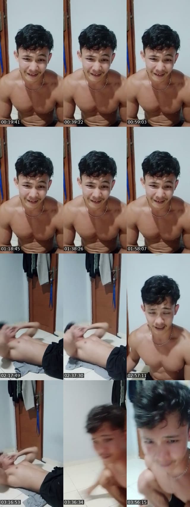 TikTok live: weekend by @hanevsyahidan