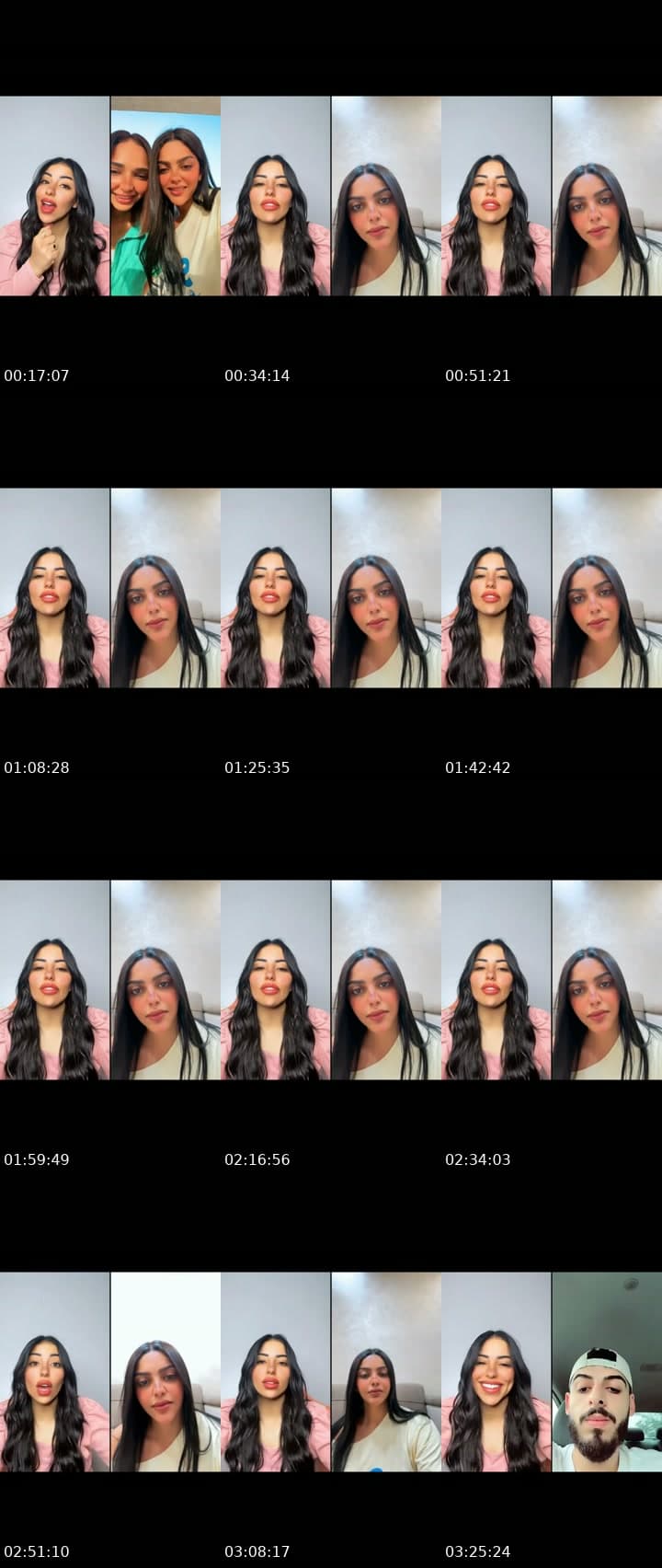 @mayadamohamed294 TikTok live stream