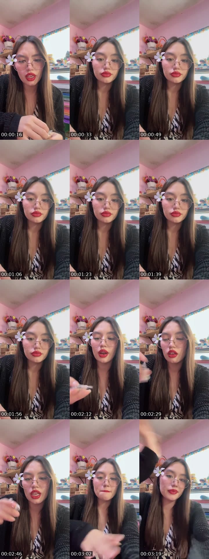 @michl.vv TikTok live stream