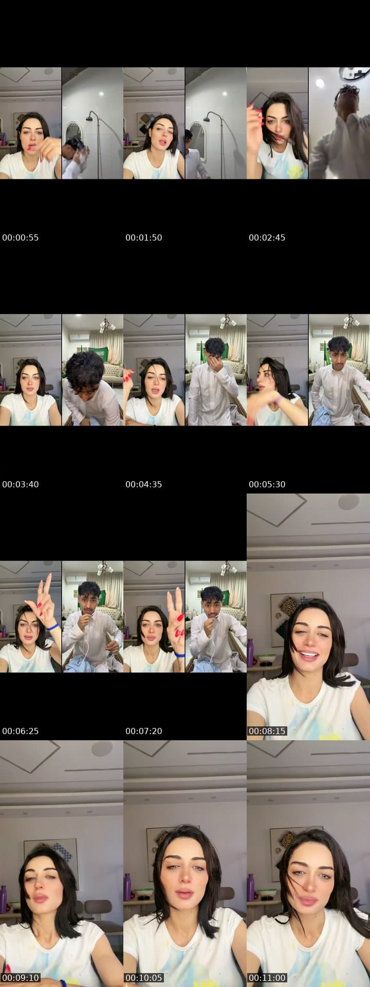 @salma.anwar80 TikTok live stream
