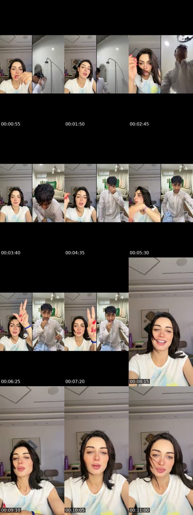 @salma.anwar80 TikTok live