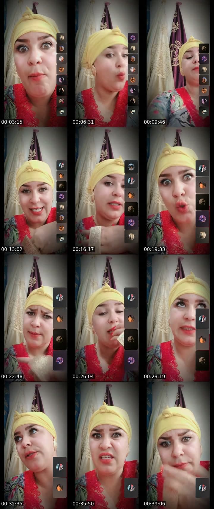 @sortant.salatin TikTok live stream
