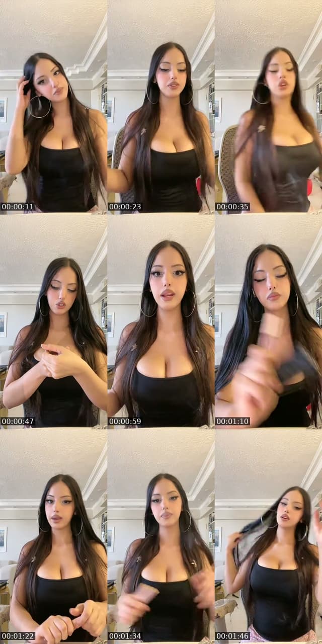 @banbiiiina TikTok live