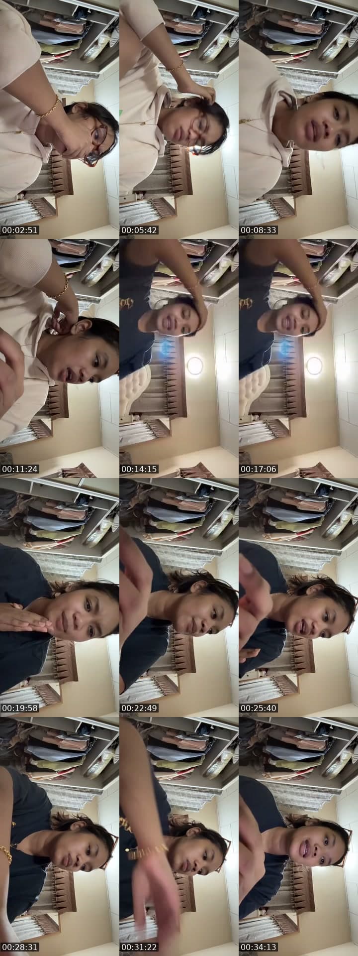 @athirashahar TikTok live stream