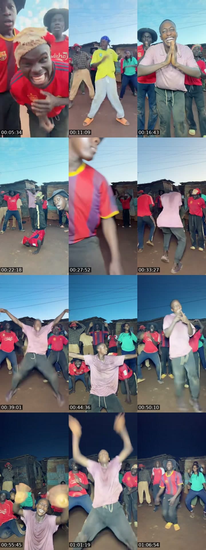 Kp Dance Live