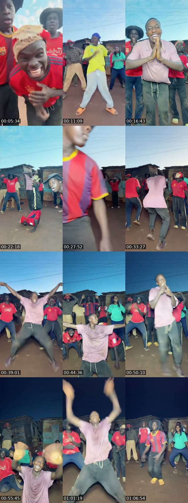 TikTok live: Kp Dance Live by @kapatagakids2