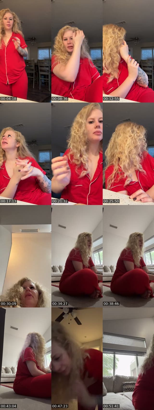 TikTok live: Gloomy Sat morning w the kids👶🏼 by @twinmomtori