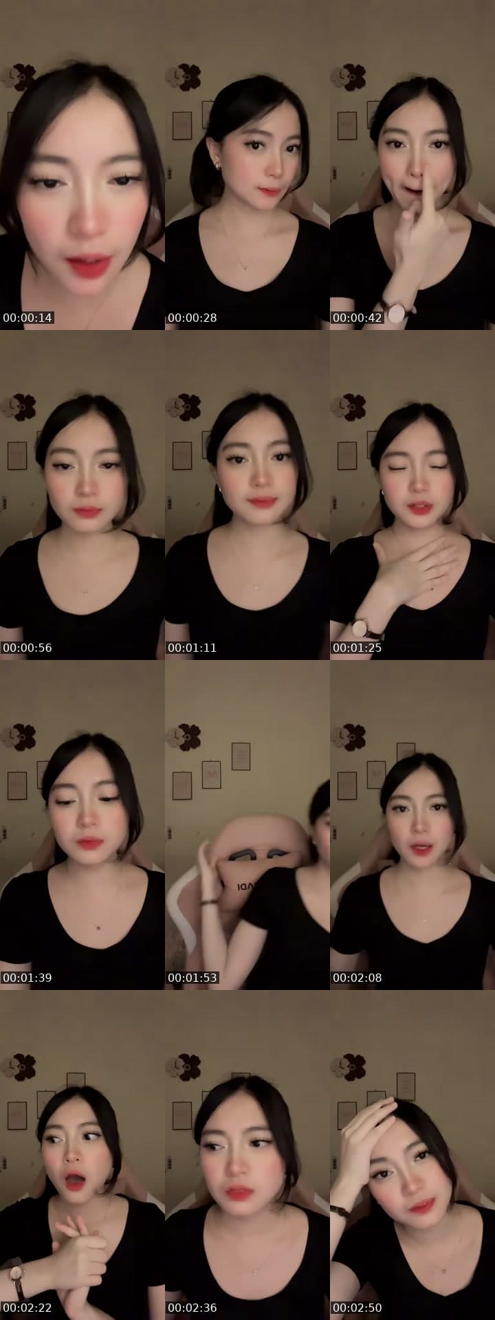 @cottoncandychic11 TikTok live stream