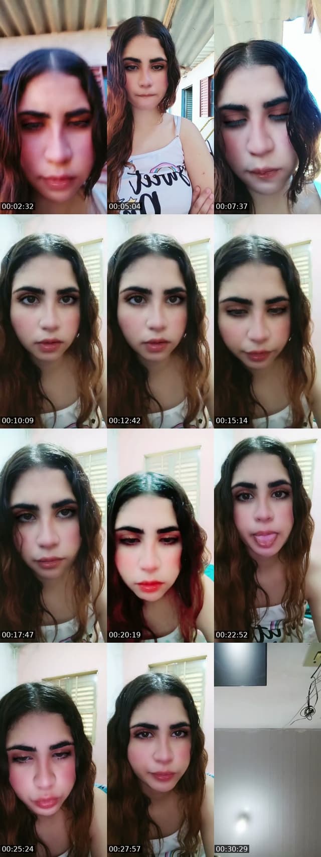 @gabizinhavss TikTok live from 2026-07-18