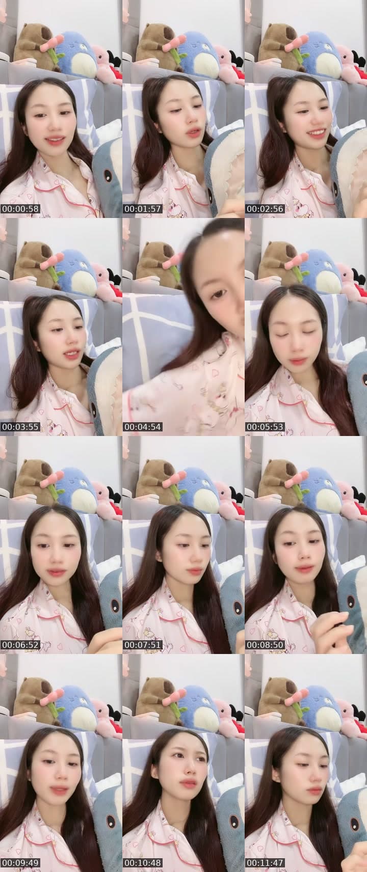@qeanzhang87 TikTok live stream