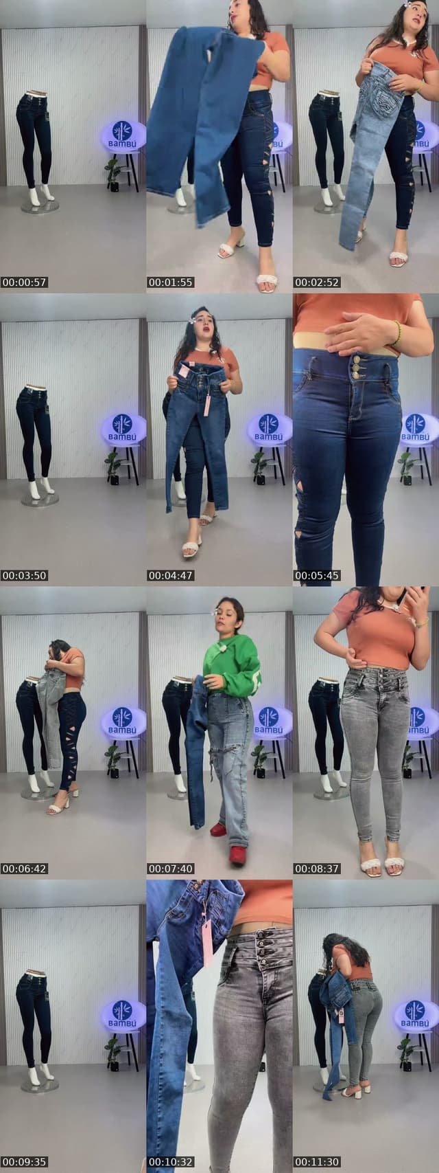 @bambuestilomex TikTok live