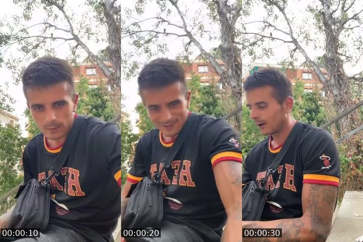 @barcelonabasurienta TikTok live stream