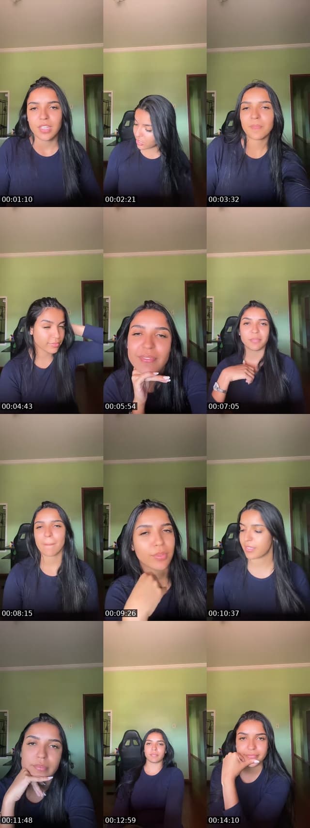 @tais_viegas TikTok live