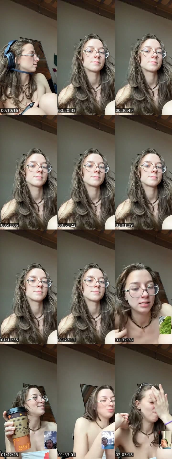 @onlybluntgoddess TikTok live stream