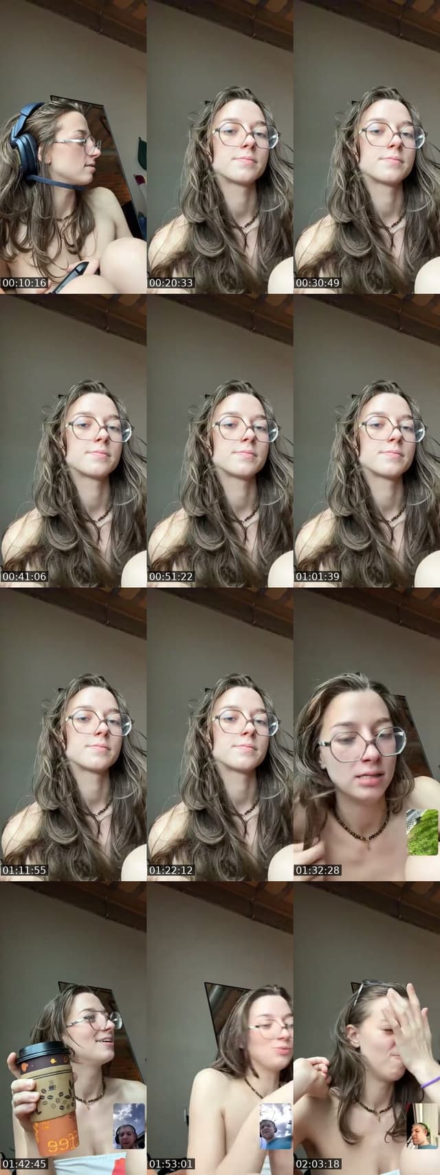 @onlybluntgoddess TikTok live from 2026-07-18