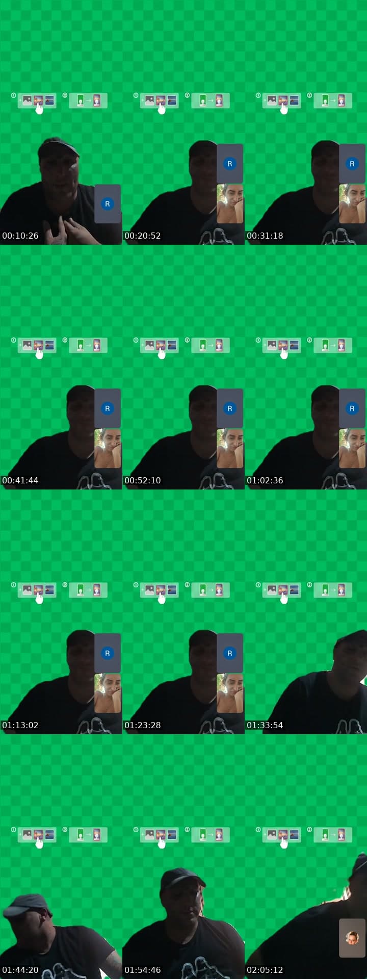 @poche9543 TikTok live stream