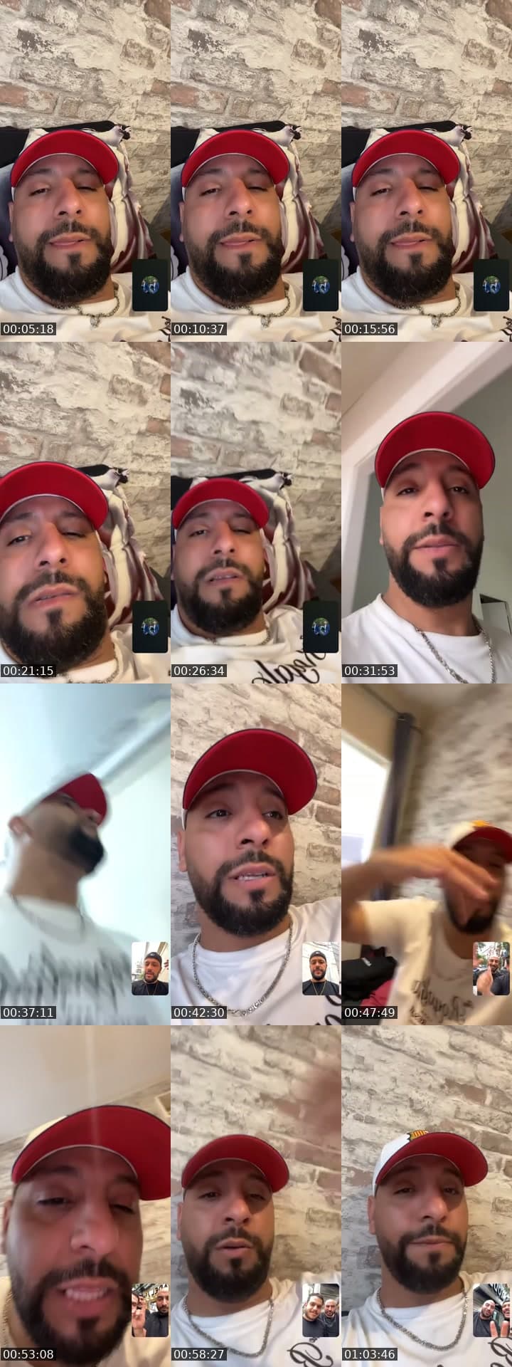 @cheb.hamza.el.meryoul TikTok live stream