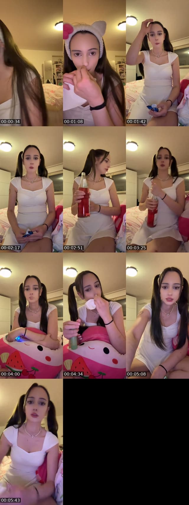 TikTok live: hallo by @chiyoubi