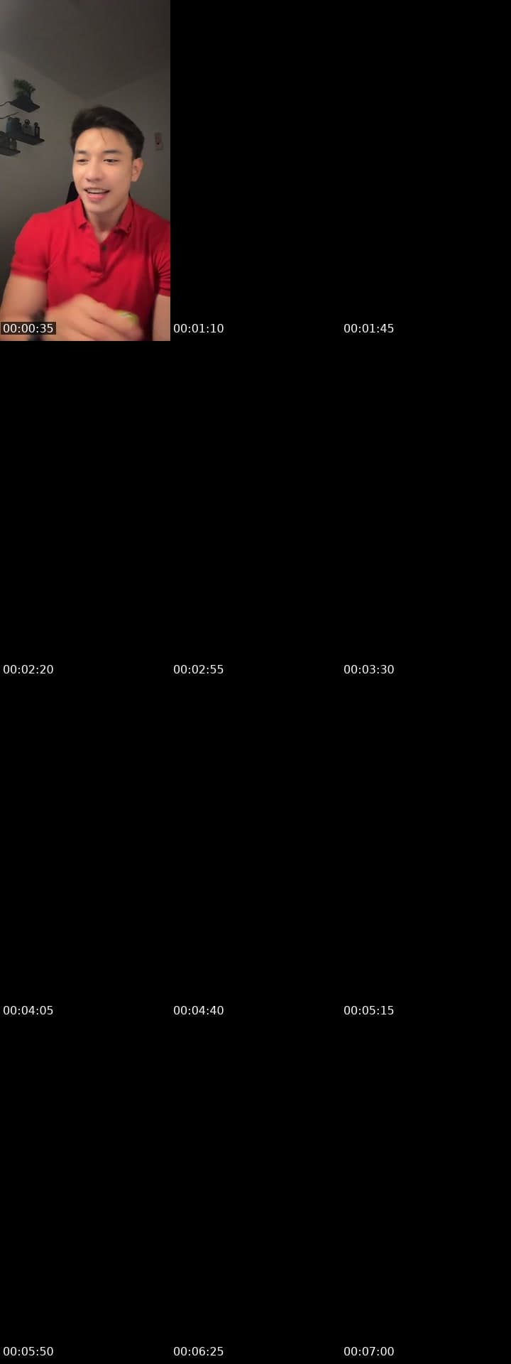 @fitxenon TikTok live stream