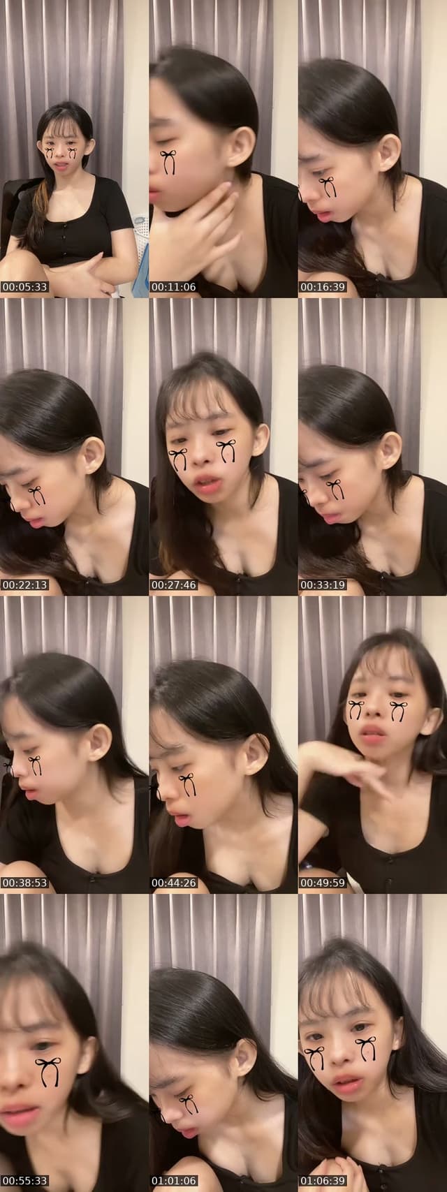 TikTok live: 晚上好🫰🏻 by @hsu._.3