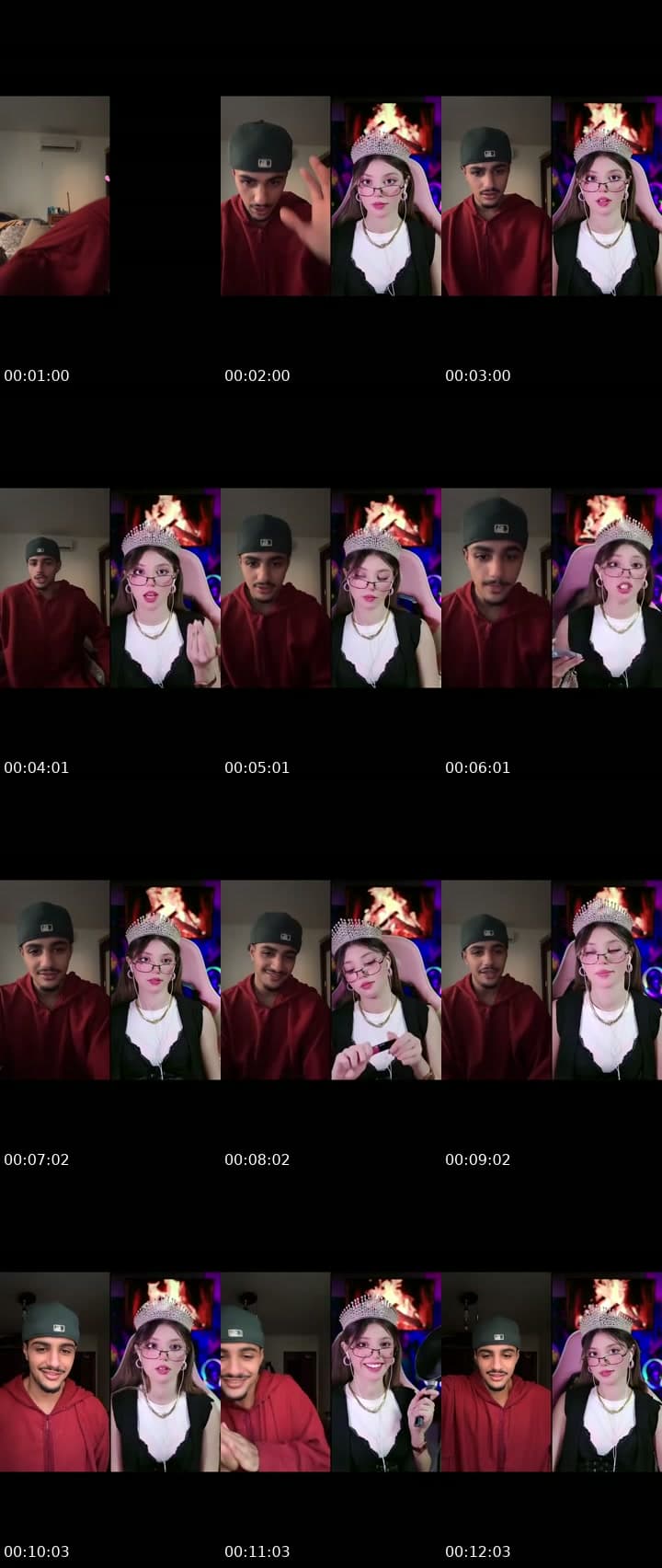 @mr2l TikTok live stream