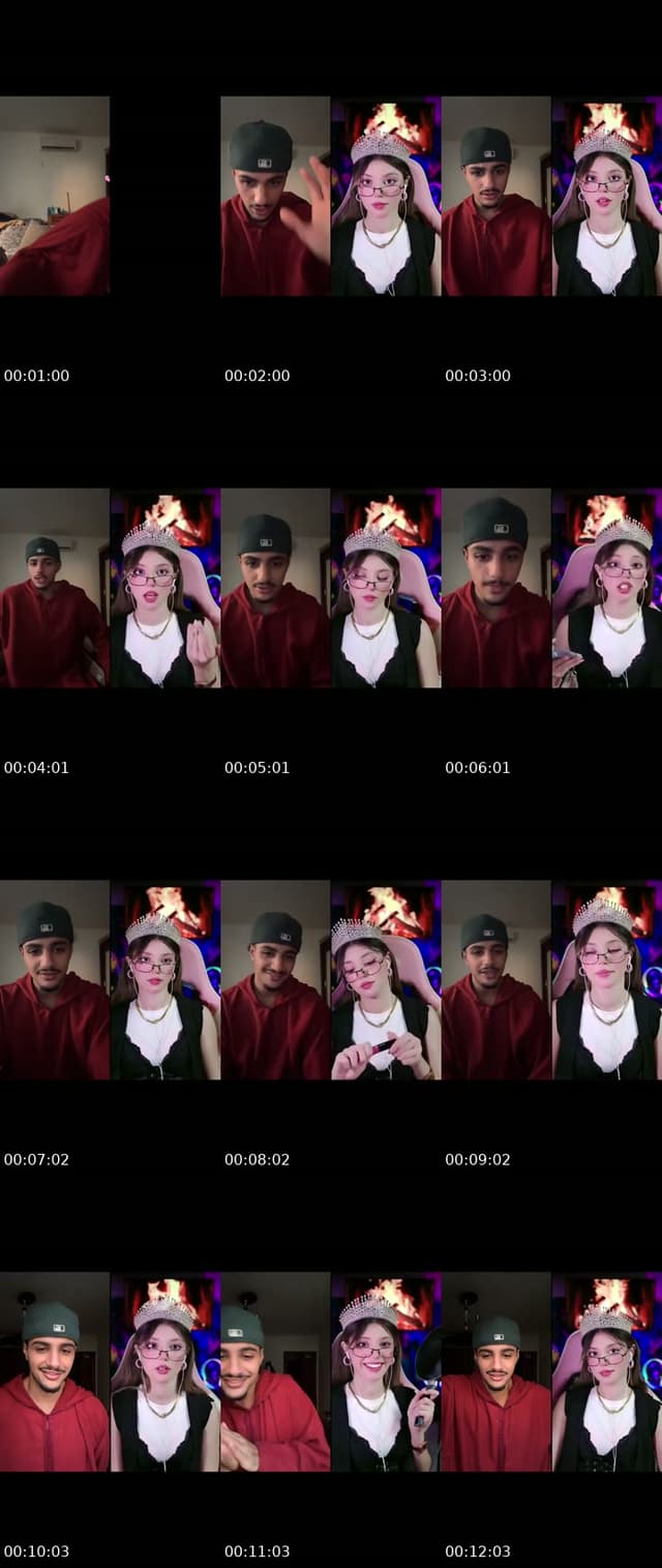 @mr2l TikTok live from 2026-07-18