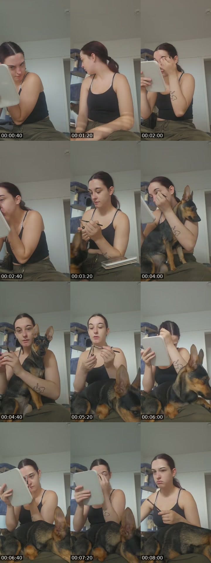 @nici5403 TikTok live stream