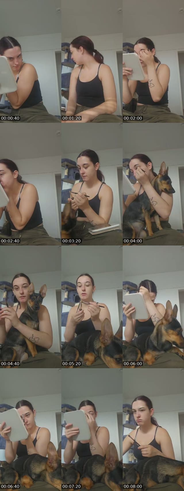 @nici5403 TikTok live from 2026-07-18