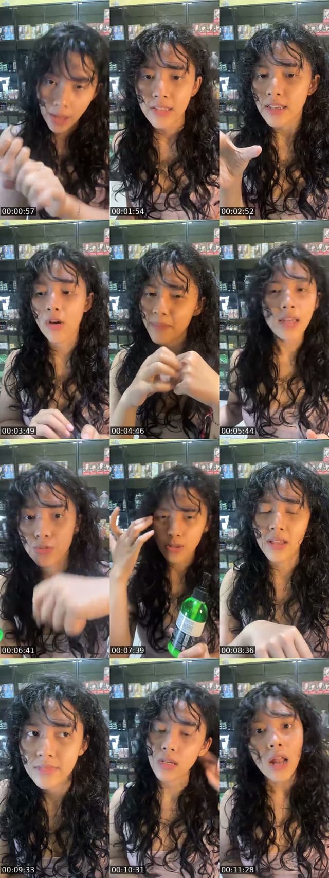 @rnw.stores TikTok live from 2026-07-18