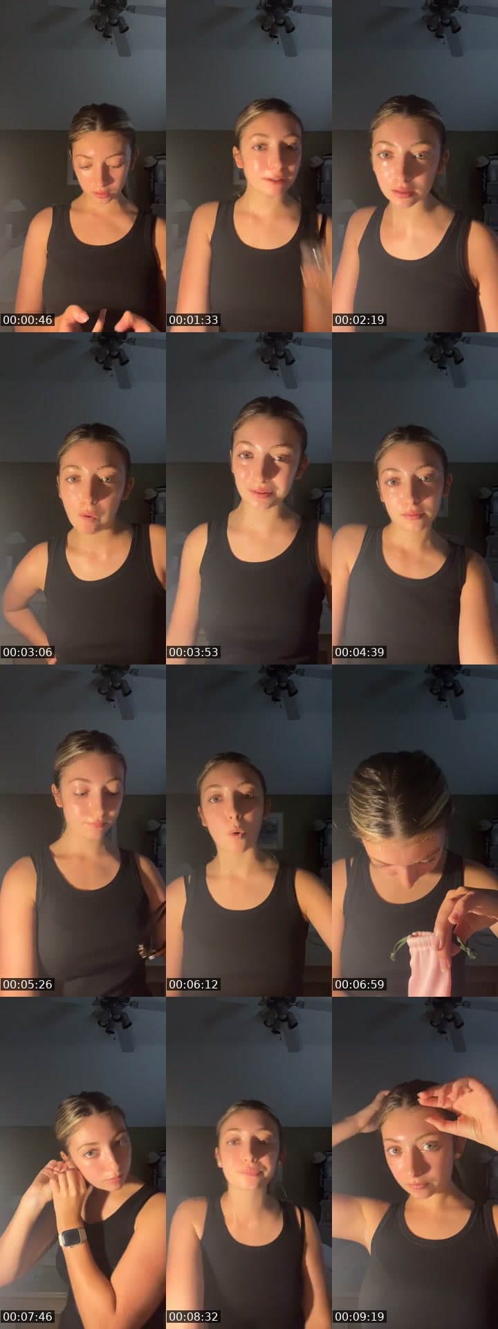 @avaapoletski TikTok live stream