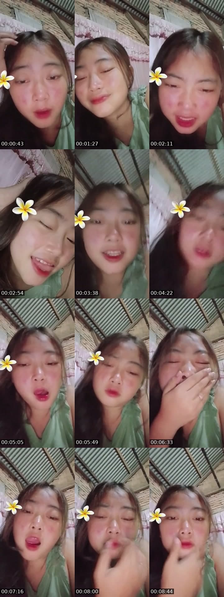 @ayulumintang TikTok live stream